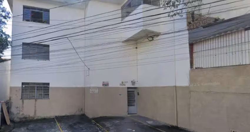 Apartamento à venda 1 quarto 1 vaga baeta neves - são bernardo do campo - sp