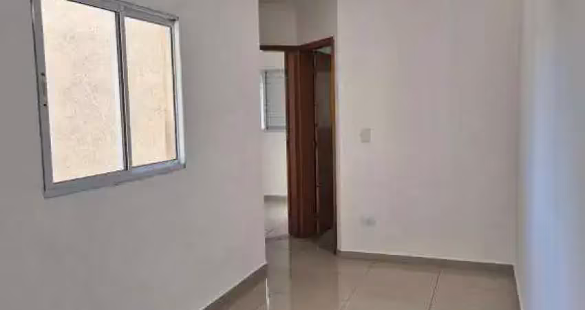 Cobertura à venda 2 quartos 1 vaga joão ramalho - santo andré - sp