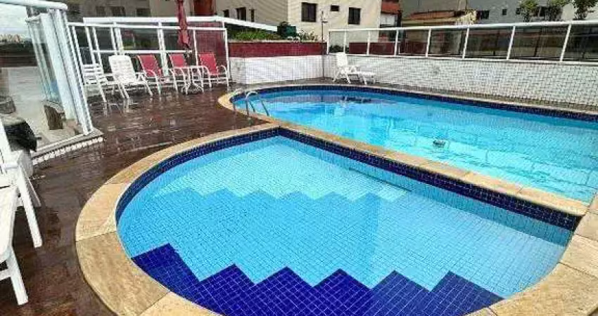 Apartamento à venda 3 quartos 3 suítes 5 vagas barcelona - são caetano do sul - sp