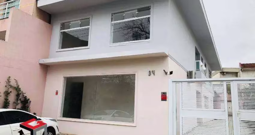 Sobrado para aluguel 7 quartos 3 vagas gilda - santo andré - sp