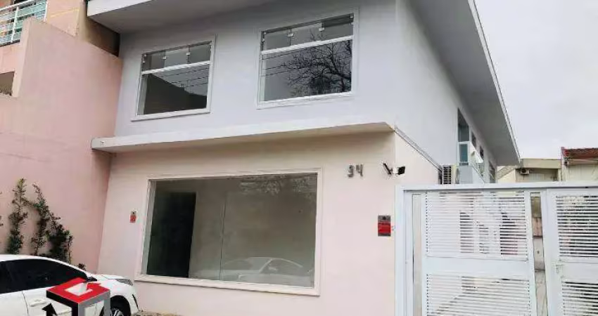Sobrado comercial á venda na vila gilda - santo andré