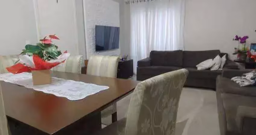 Apartamento à venda 3 quartos 1 suíte 2 vagas pinheirinho - santo andré - sp