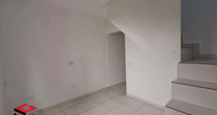 Sobrado para aluguel 2 quartos 1 suíte 1 vaga paulicéia - são bernardo do campo - sp