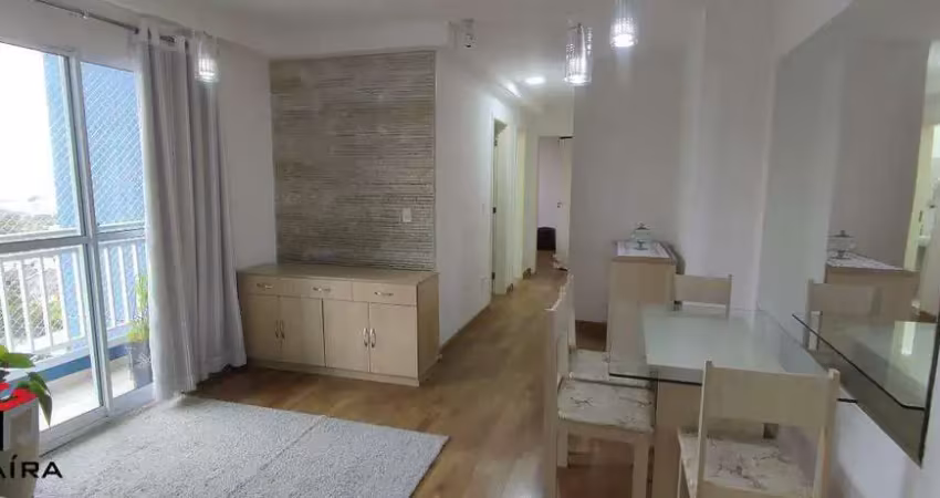 Apartamento à venda 2 quartos 1 vaga eldízia - santo andré - sp