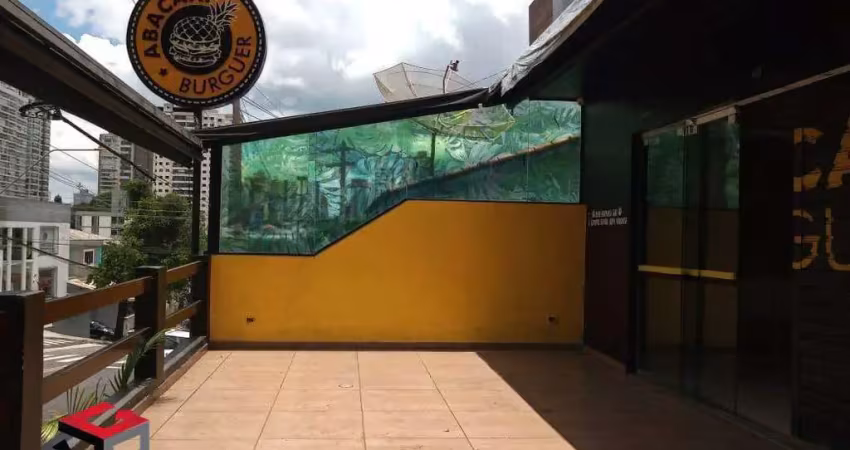 Ponto comercial para alugar na Rua das Figueiras, 1701, Campestre, Santo André
