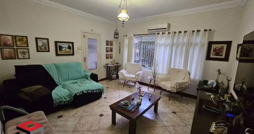 Casa à venda 4 quartos 2 suítes 2 vagas américa - santo andré - sp