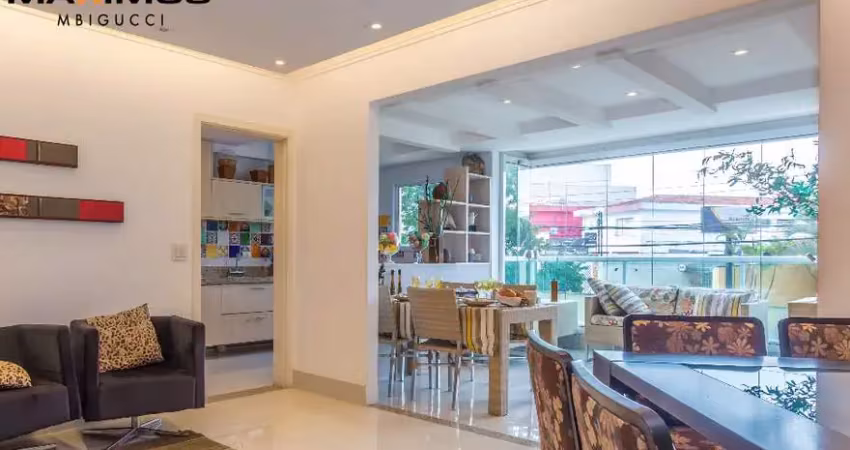 Apartamento à venda 3 quartos 3 suítes 2 vagas jardim do mar - são bernardo do campo - sp