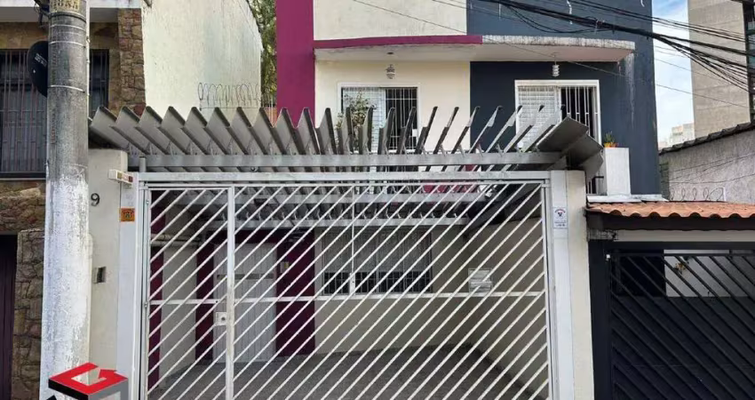 Sobrado 95 metros, sendo 3 dormitórios, em vila mariana