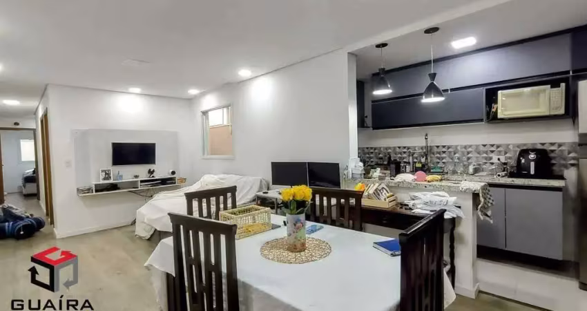 Apartamento à venda 3 quartos 1 suíte 2 vagas metalúrgica - santo andré - sp