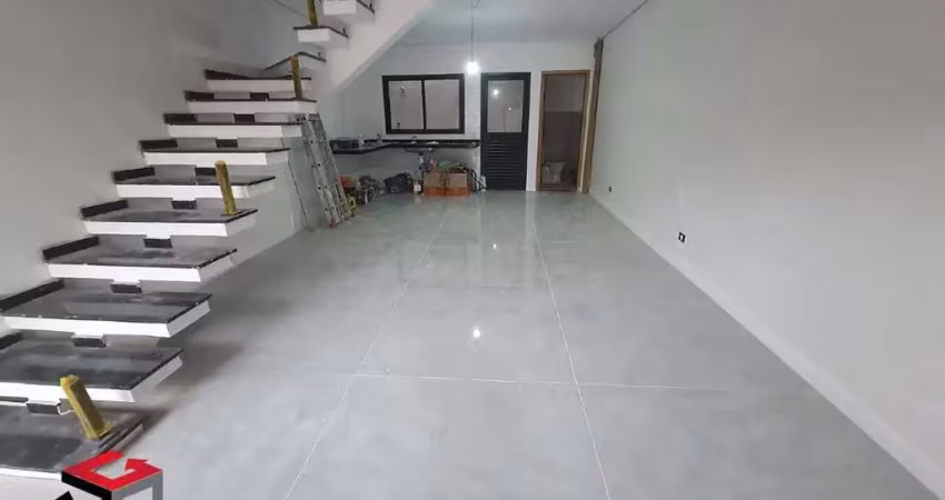 Sobrado à venda 3 quartos 1 suíte 2 vagas alto de santo andré - santo andré - sp