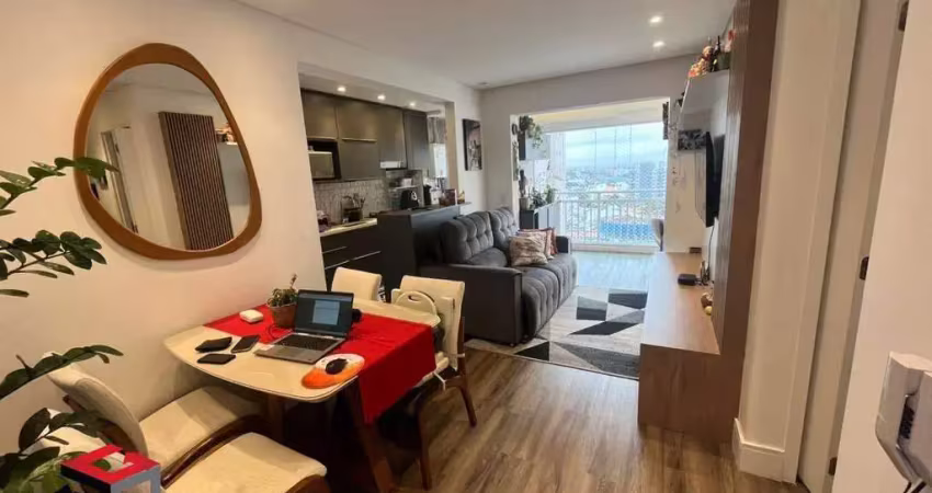 Apartamento 61 m² localizado no bairro apiaí santo andré - sp