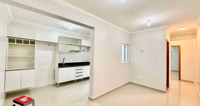 Apartamento à venda 2 quartos 1 suíte 1 vaga floresta - santo andré - sp