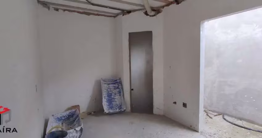 Apartamento à venda 2 quartos 1 suíte 1 vaga humaitá - santo andré - sp
