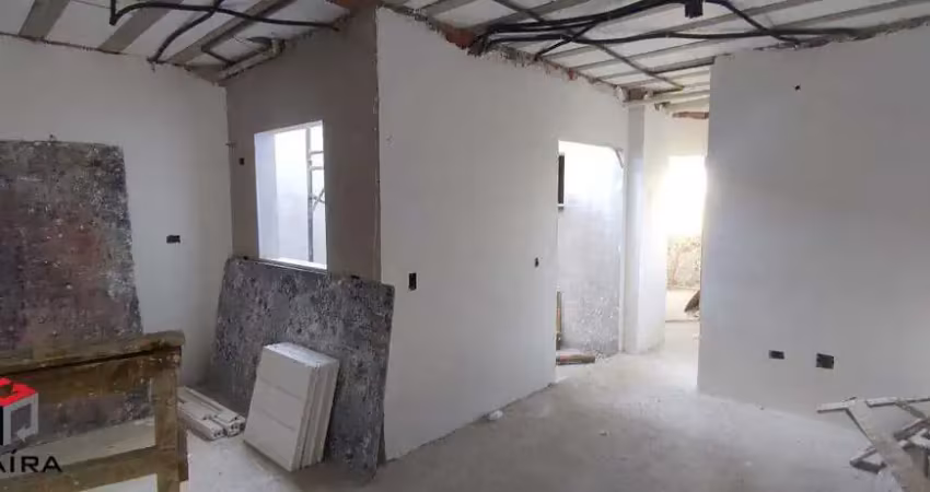 Apartamento à venda 2 quartos 1 suíte 1 vaga humaitá - santo andré - sp