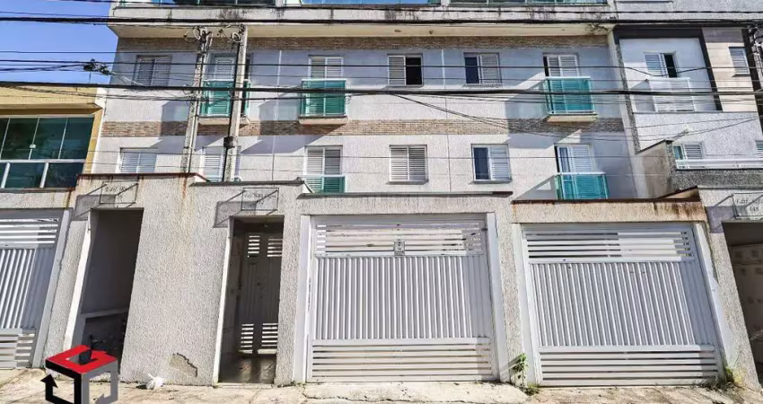 Apartamento à venda 2 quartos 1 vaga vitória - santo andré - sp