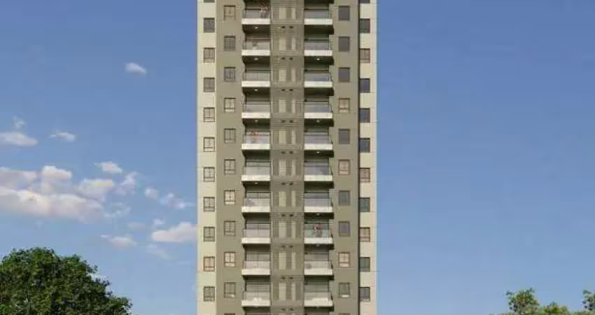 Apartamento à venda 2 quartos 1 vaga centro - santo andré - sp