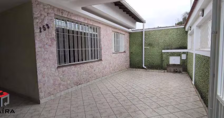 Casa à venda 3 quartos 5 vagas santo andré - santo andré - sp