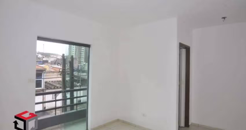 Apartamento à venda 3 quartos 1 suíte 1 vaga guarará - santo andré - sp