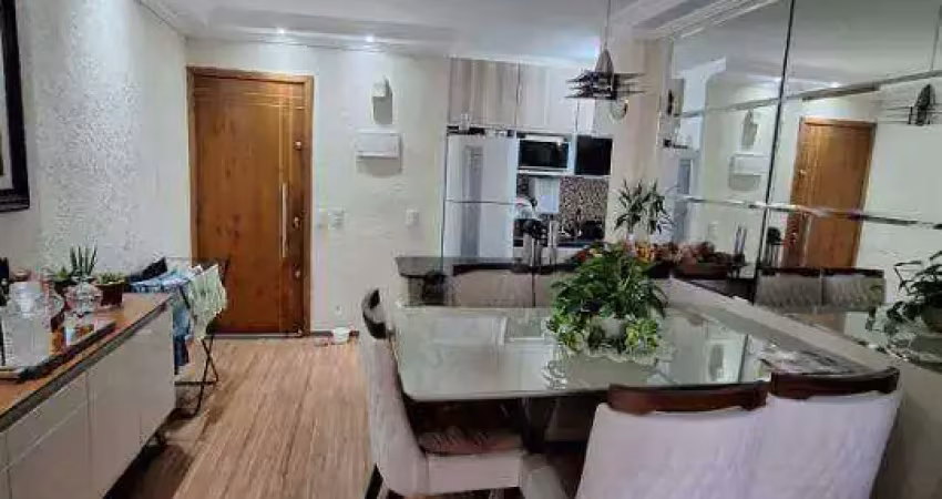 Apartamento à venda 3 quartos 1 suíte 1 vaga eldízia - santo andré - sp