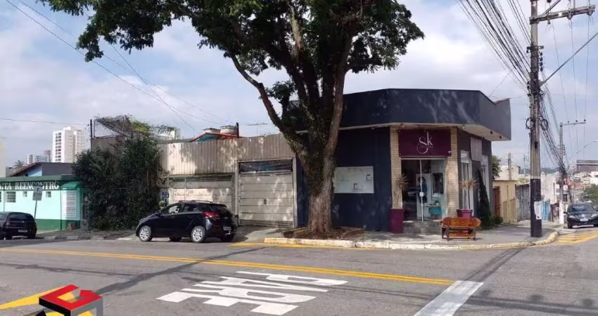 Casa para alugar na Rua Álvares Machado, 260, Vila Bocaina, Mauá