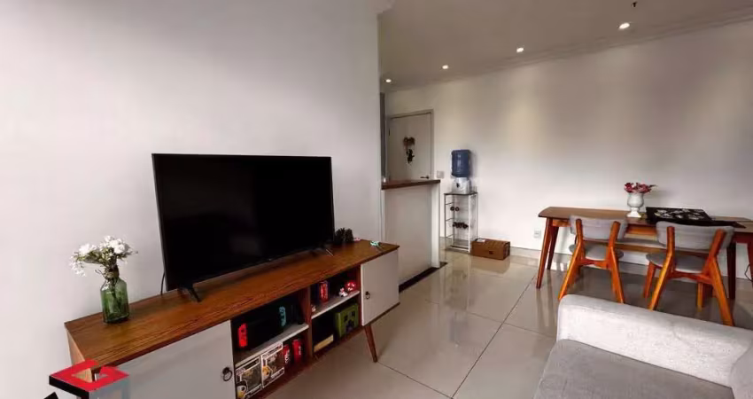 Apartamento à venda 2 quartos 1 vaga independência - são bernardo do campo - sp