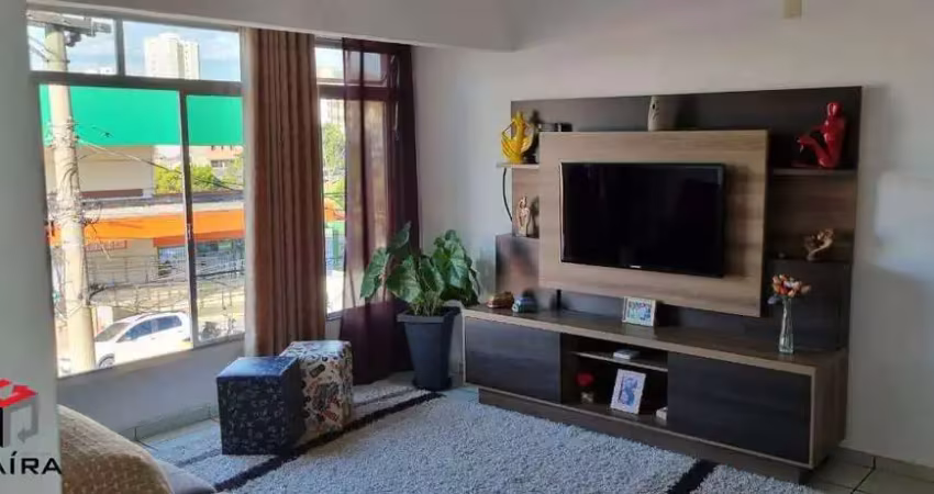 Sobrado à venda 2 quartos 1 suíte 5 vagas palmares - santo andré - sp