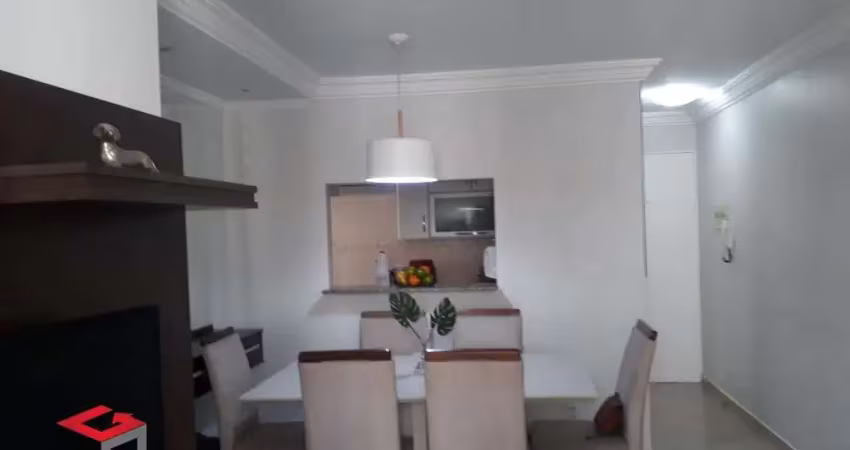Apartamento à venda 2 quartos 1 vaga baeta neves - são bernardo do campo - sp
