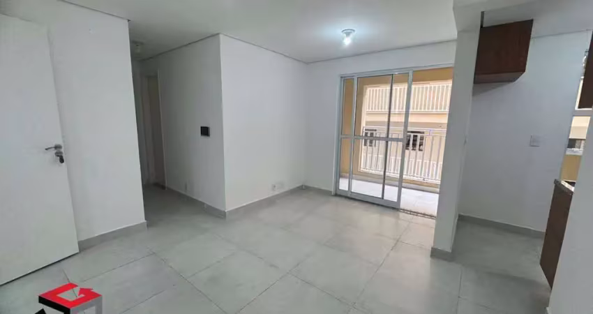Apartamento para aluguel 2 quartos 1 suíte 1 vaga centro - são bernardo do campo - sp