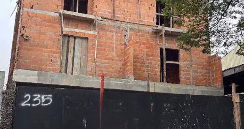 Apartamento à venda 1 quarto 1 suíte 1 vaga stella - santo andré - sp