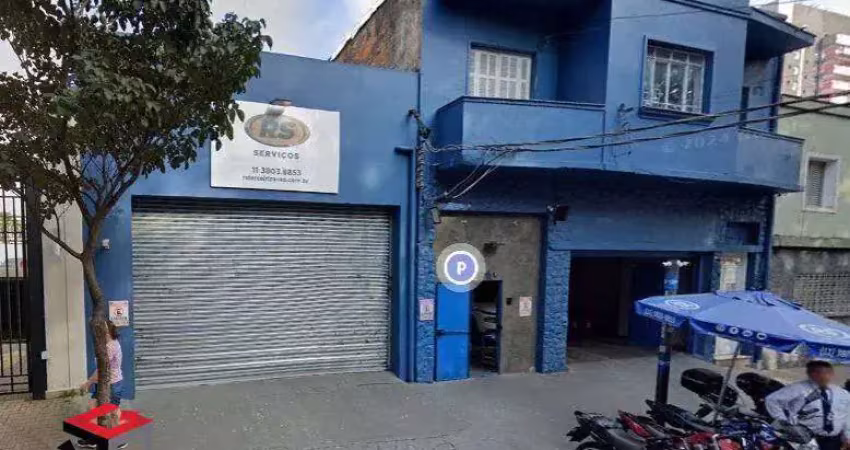 Prédio à venda na Rua Catão, 610, Vila Romana, São Paulo