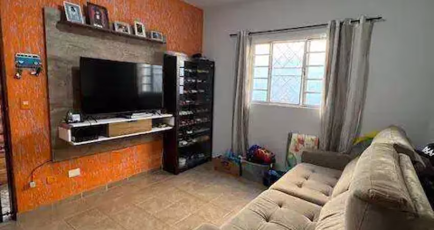 Apartamento à venda 2 quartos 1 vaga campestre - santo andré - sp