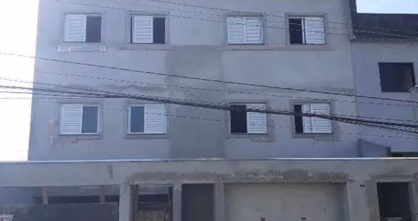 Cobertura à venda 2 quartos 1 vaga alvorada - santo andré - sp