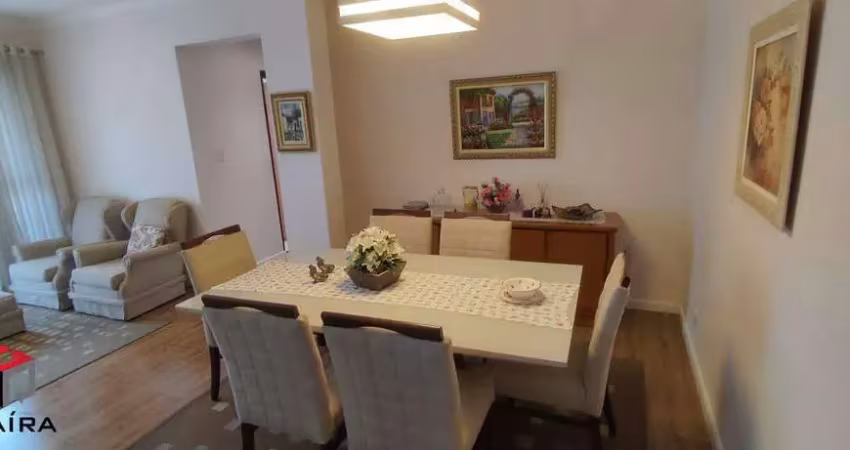 Apartamento à venda 2 quartos 1 vaga guiomar - santo andré - sp