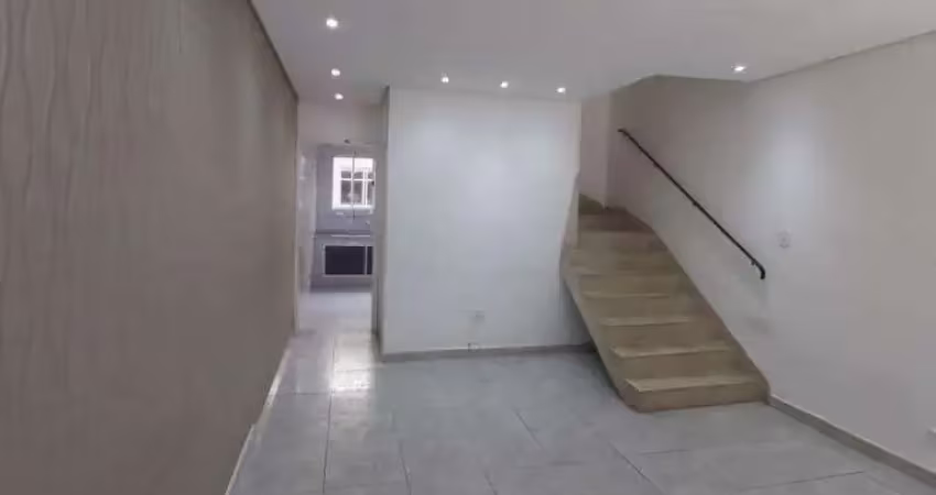 Sobrado à venda 2 quartos 1 vaga assunção - santo andré - sp