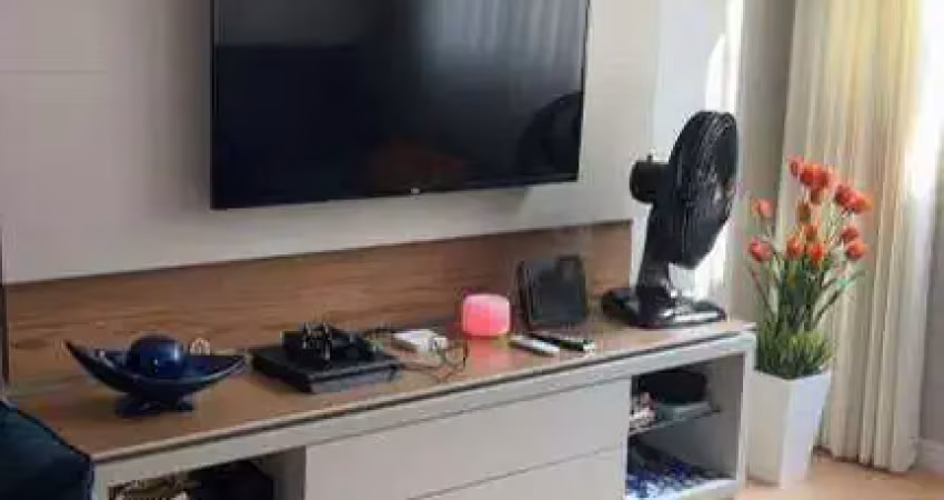 Apartamento à venda 2 quartos 1 vaga lutécia - santo andré - sp