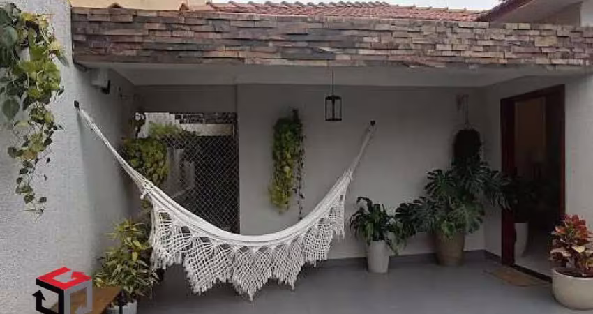 Casa térrea para locação de esquina 2 quartos 3 vagas jardim utinga - santo andré - sp