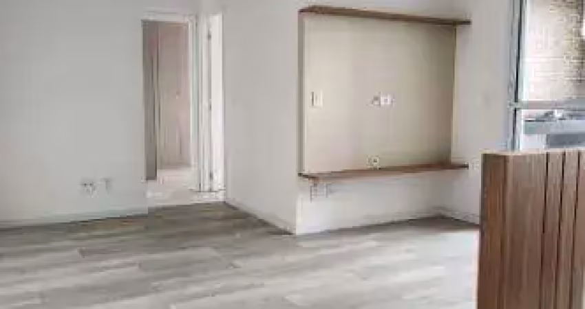 Apartamento locação 2 quartos e 1 vaga varanda grill campestre - santo andré - sp