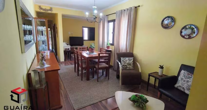 Apartamento à venda 2 quartos 1 suíte 1 vaga curuçá - santo andré - sp