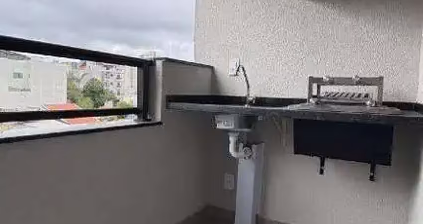 Apartamento à venda 2 quartos 1 suíte 2 vagas das nações - santo andré - sp