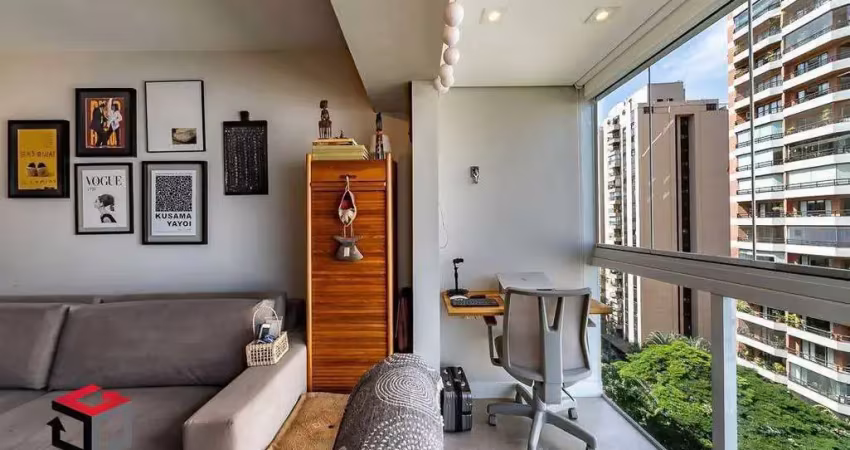 Apartamento com 2 quartos à venda na Rua Bueno Brandão, 444, Vila Nova Conceição, São Paulo
