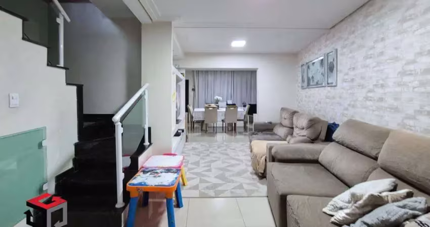 Sobrado à venda 3 quartos 3 suítes 3 vagas terra nova ii - são bernardo do campo - sp