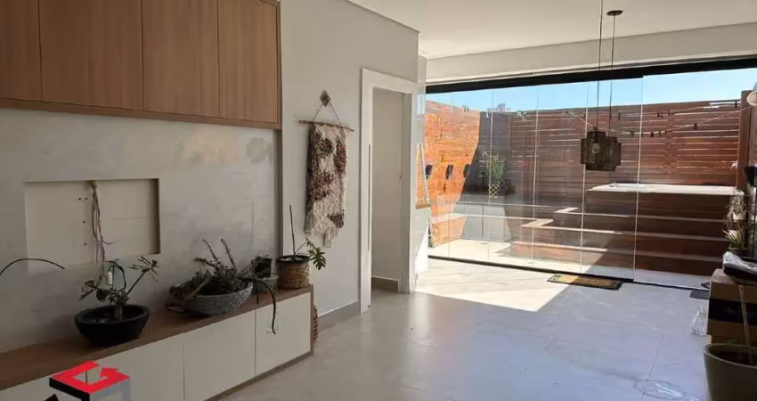 Cobertura à venda 2 quartos 1 suíte 1 vaga pires - santo andré - sp