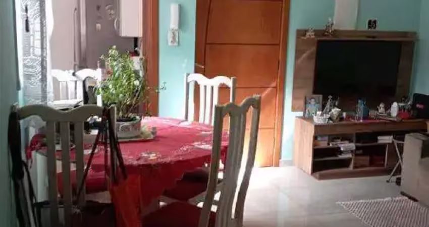 Apartamento à venda 2 quartos 1 suíte 1 vaga curuçá - santo andré - sp