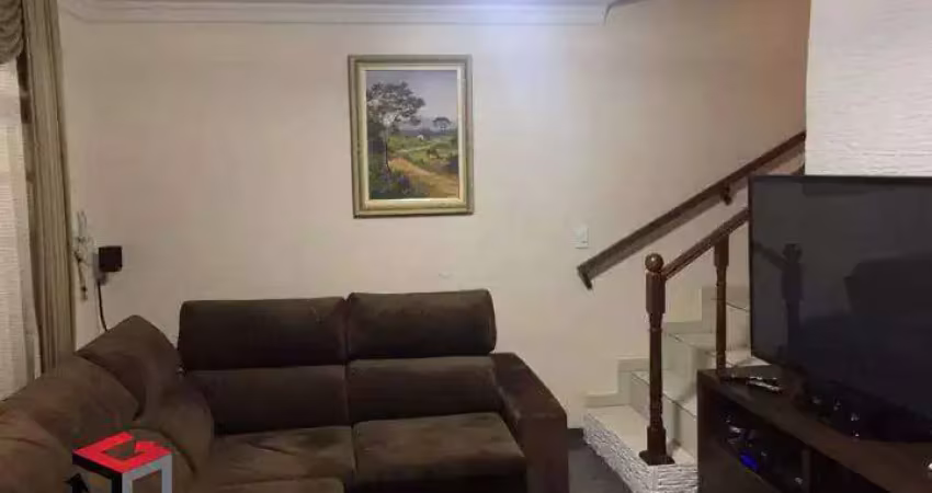Sobrado à venda 4 quartos 1 suíte 2 vagas baeta neves - são bernardo do campo - sp