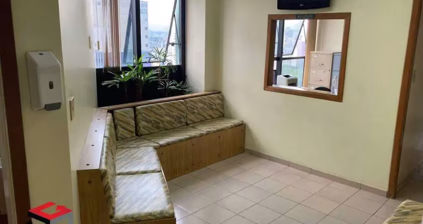 Sala comercial à venda na Avenida Dom Pedro II, 125, Jardim, Santo André