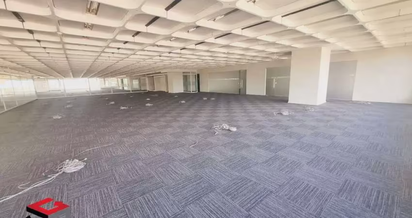 Conjunto comercial alto padrão com 15 salas, 28 vagas e estrutura completa em complexo corporativo na marginal pinheiros
