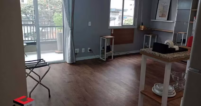 Stúdio 33 m² mobiliado localizado no bairro vila nair são paulo - sp