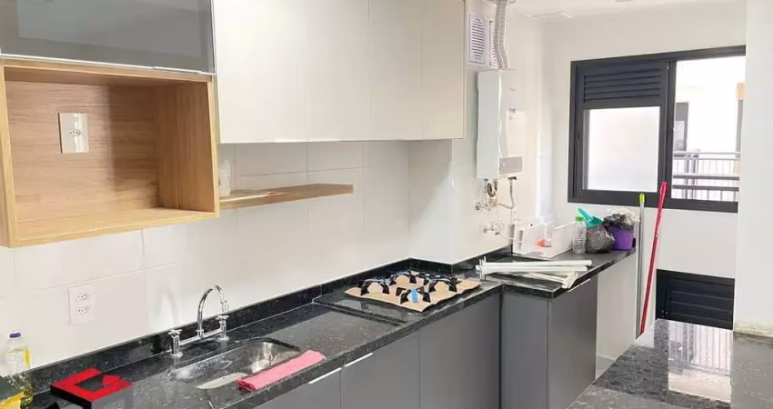 Apartamento para aluguel 2 quartos 1 vaga centro - são bernardo do campo - sp
