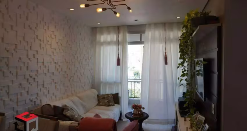 Apartamento à venda 2 quartos 1 vaga centro - são bernardo do campo - sp
