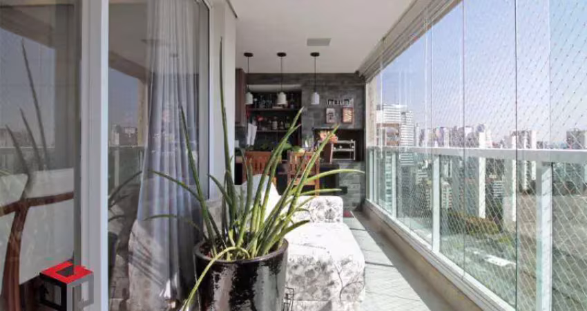 Apartamento com 3 quartos à venda na Rua Arizona, 1051, Cidade Monções, São Paulo